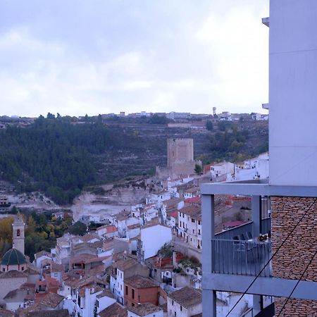 Casas Colgadas Alcala Del Jucar Exterior foto